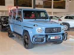 مرسيدس بنز G-Class